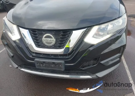 2018 Nissan Rogue S z USA, uszkodzony, nr VIN KNMAT2MT7JP549215
